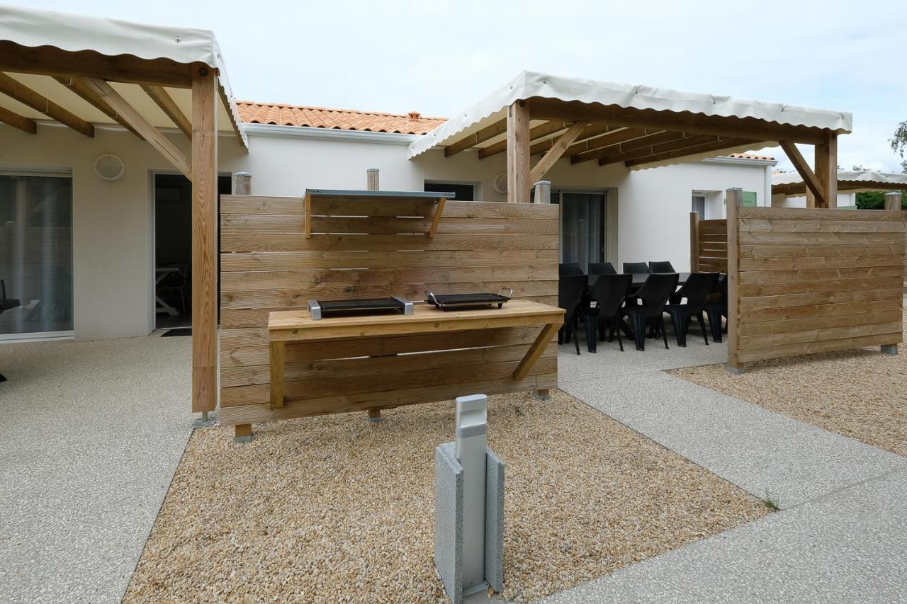 Au Logis Des Muriers Vairé 外观 照片